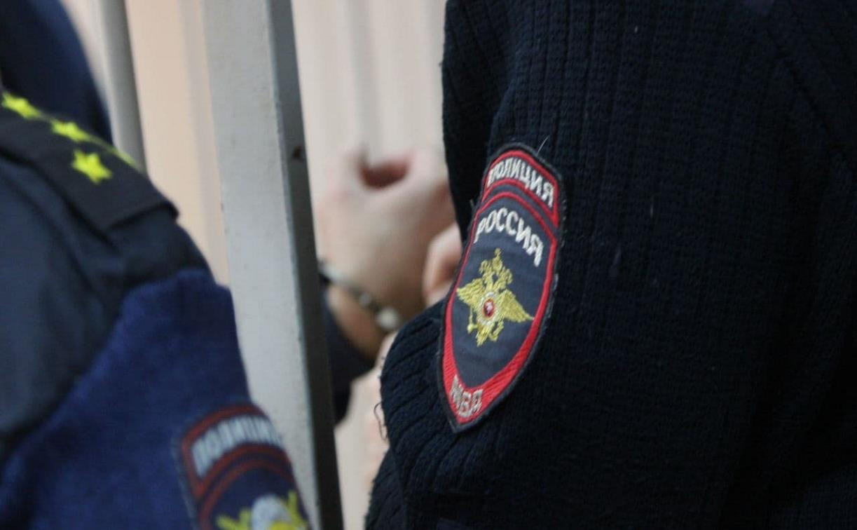 На Ряжском вокзале транспортные полицейские задержали мужчину с «синтетикой»