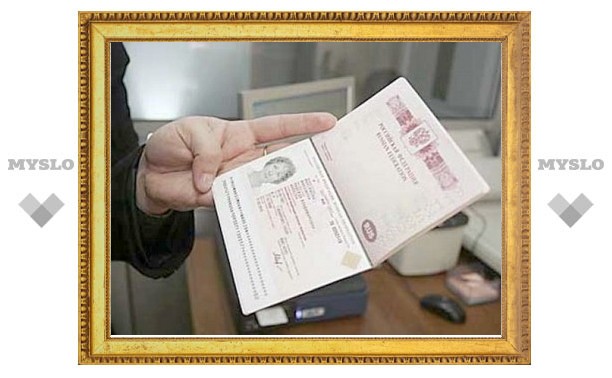 Тулячка в «маскировке» пыталась ограбить банк по поддельному паспорту