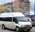 В Туле компания-перевозчик не обслуживает маршрут № 56 