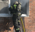В Первомайском доме-интернате для престарелых и инвалидов случился пожар