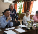 В Туле стартовал конкурс водителей электросамокатов