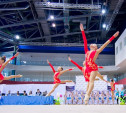 Клуб эстетической гимнастики «Роксэт» покорил Белоруссию