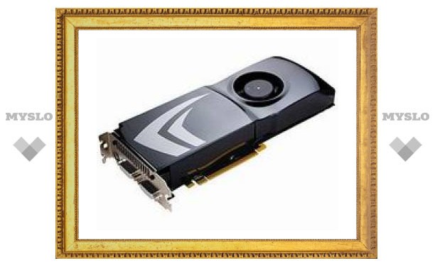 Nvidia сделает мобильную графику 55-нанометровой