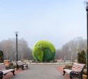 В Центральном парке в Туле появится арт-объект «Зеленая планета»