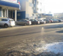 В Туле на улице Степанова «Форд» сбил женщину