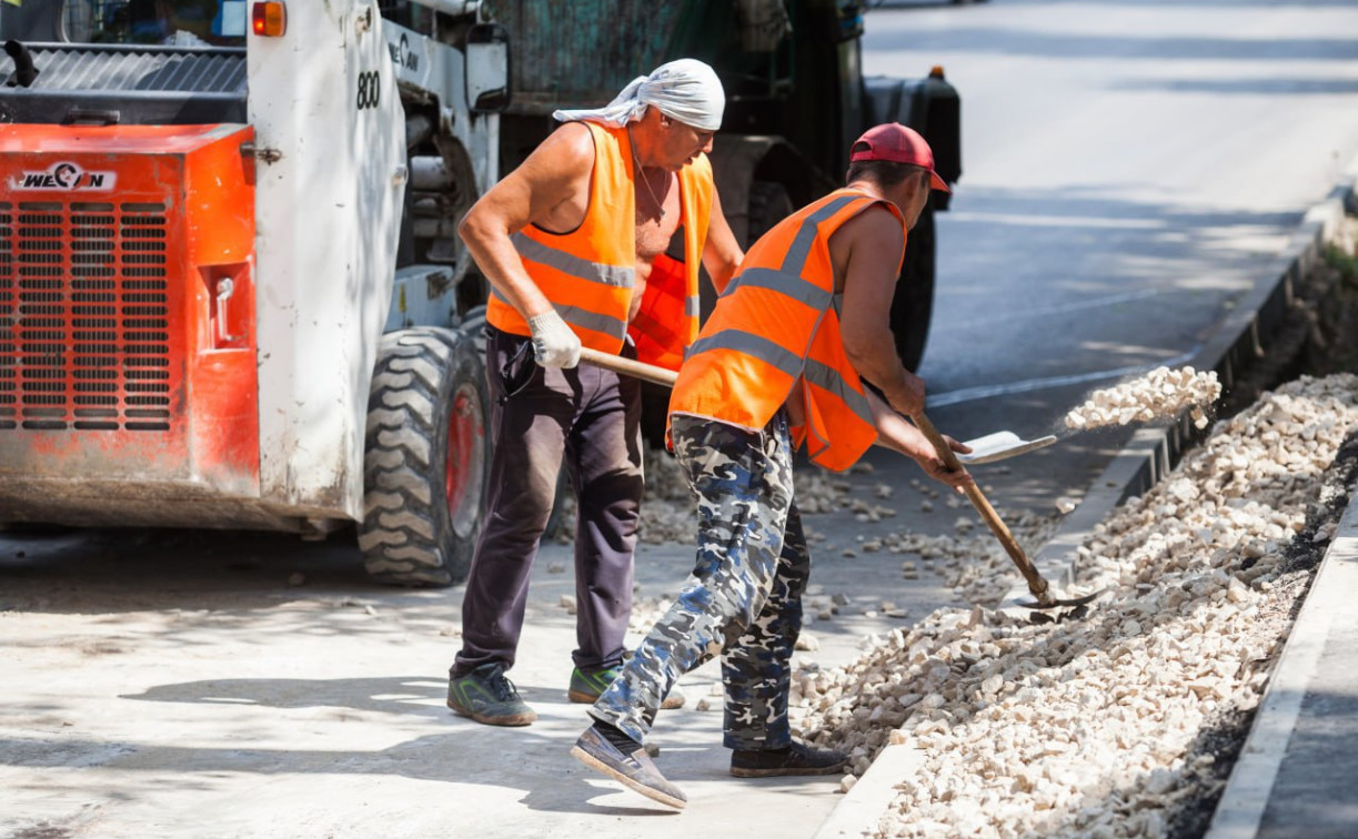 На ремонт Синетулицкого шоссе в Туле нужно 120 млн рублей