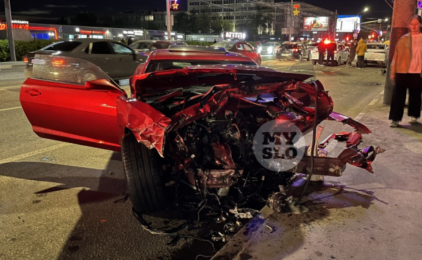 Туляк Дмитрий Дубовенко, устроивший смертельное ДТП на Chevrolet Camaro, признал вину