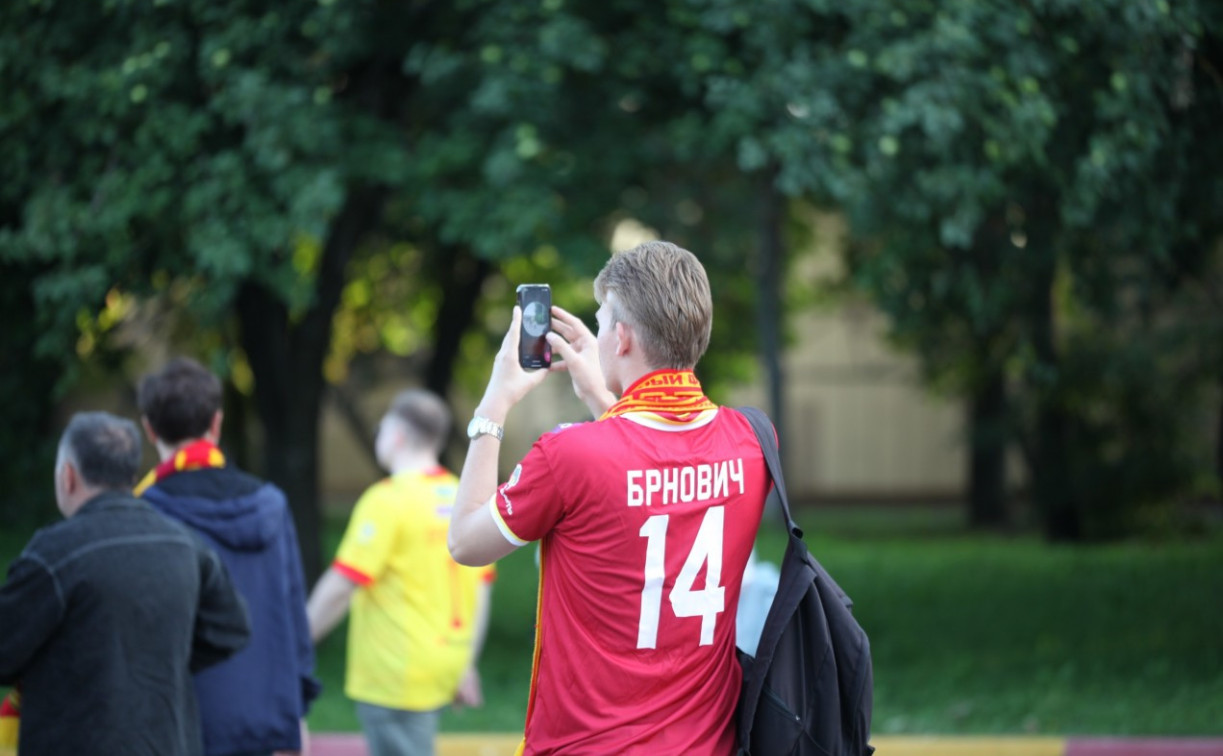 Стартовала продажа билетов на матч «Арсенал» — «СКА-Хабаровск» 