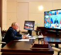 Алексей Дюмин принял участие во встрече Владимира Путина с избранными главами регионов