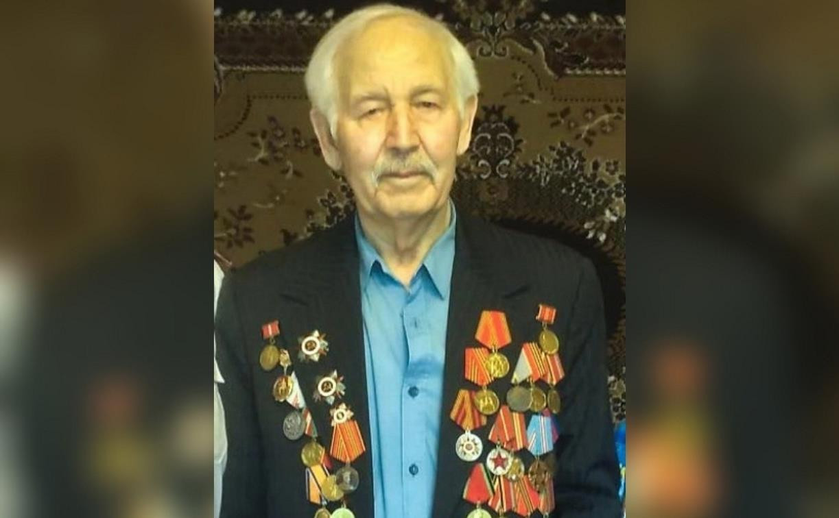 В Туле скончался ветеран ВОВ Алексей Дубровин