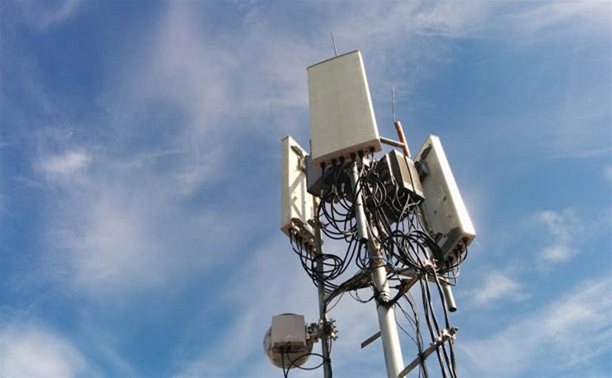 Tele2 запустила 4G на всех базовых станциях Тульской области