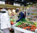 Свежее мясо, фермерские продукты и вкусная рыба: в Иншинском открылся продуктовый рынок
