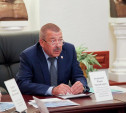 Алексей Дюмин выразил соболезнования в связи с кончиной Юрия Андрианова