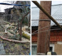 В тульской деревне Кривцово восстановили электроснабжение