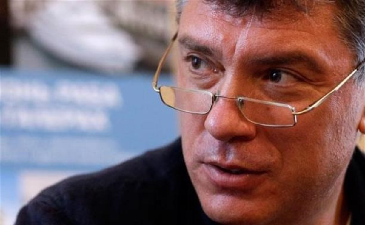 В Бориса Немцова стреляли тульскими пулями