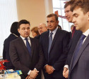 Алексей Дюмин принял участие в конференции АСИ в Санкт-Петербурге