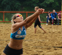 В Туле прошел турнир по пляжному волейболу: фоторепортаж
