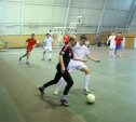 В чемпионате Тулы по мини-футболу среди любителей прошел очередной тур 