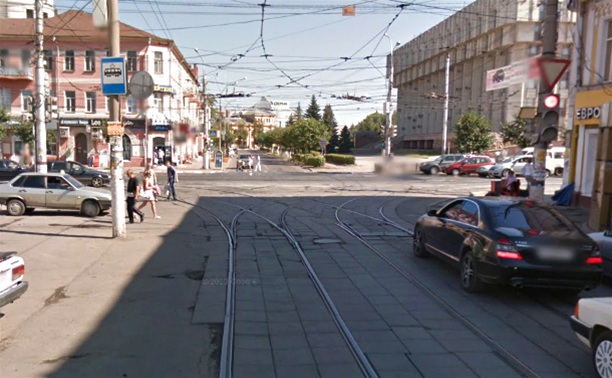 Вечером 13 июля начнут ремонт трамвайного переезда на пересечении улиц Советской и Ф. Энгельса