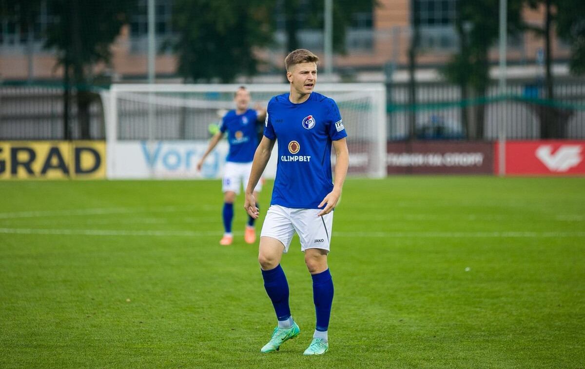 «Арсенал» может пополнить еще один нападающий