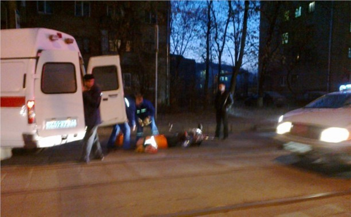 На улице Кирова насмерть сбили женщину