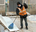 Прокуратура назвала 4 управляющие компании Тулы, которые не чистят дворы от снега