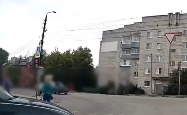 В Мясново обнаружили «ненужный» светофор