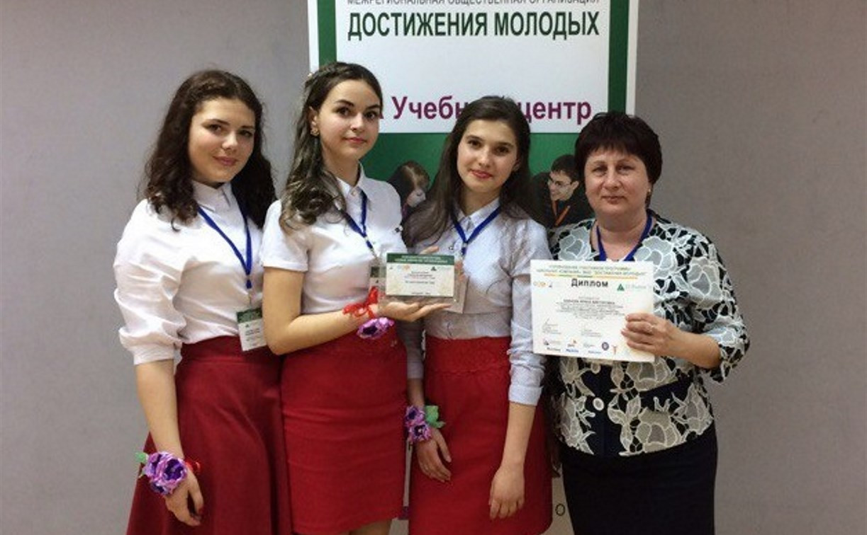 Тульские школьники прославились на всю Россию 