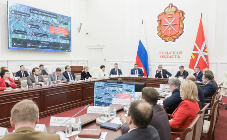 Жизнь Тулы и области