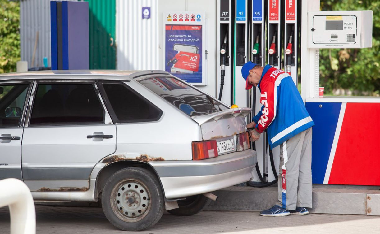 В Тульской области продолжается программа льготного перевода автомобилей на газ