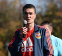 Виктор Булатов: «Футбол помогает людям не наделать глупостей»