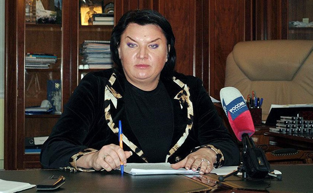 Экс-мэр Тулы Алиса Толкачева пытается оспорить решение о её экстрадиции в Россию
