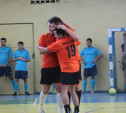 В Чемпионате Тулы по мини-футболу среди любителей прошел очередной тур