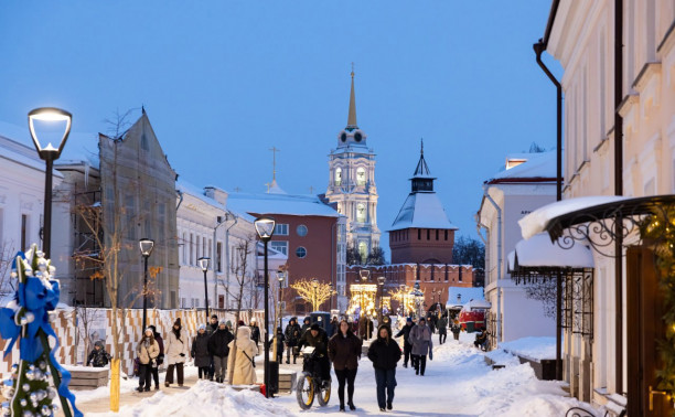 Метеопредупреждение: в Тульской области ожидается аномально холодная погода