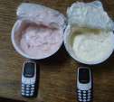 В Донском заключённому пытались передать телефоны в йогурте
