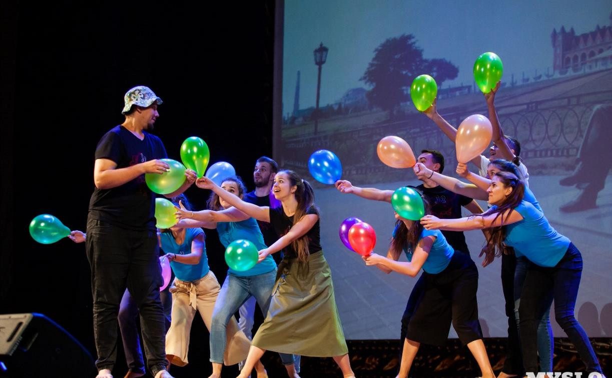 Туляки смогут выступить на международном фестивале молодёжных театров