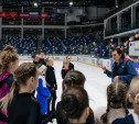 «Ростелеком» и Федерация фигурного катания на коньках России проложили «Звездную дорожку» в Туле