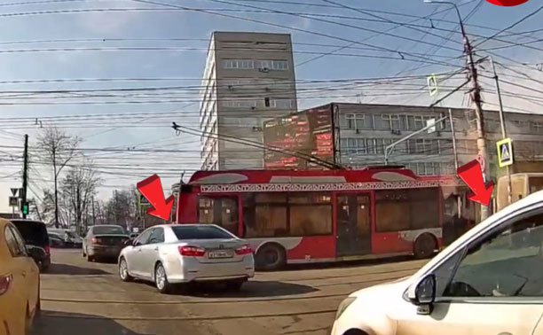 На ул. Н. Руднева без изменений: нарушали и нарушают