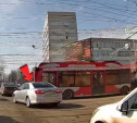 На ул. Н. Руднева без изменений: нарушали и нарушают