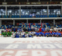 В Туле завершился первый Всероссийский турнир по следж-хоккею среди ветеранов СВО 