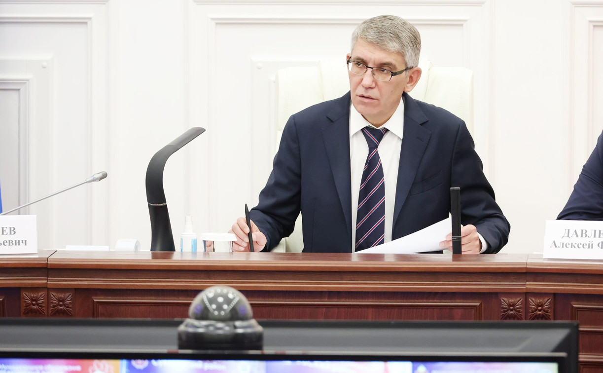 Тульская область заняла третье место в России по выполнению нацпроектов