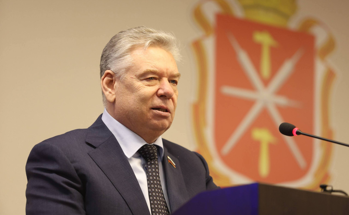 Николай Воробьев: «Уверен, Дмитрий Миляев возглавит партийный список «Единой России» на выборах»