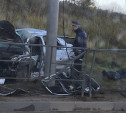 Рано утром в Туле в жутком ДТП на Рязанке погиб водитель