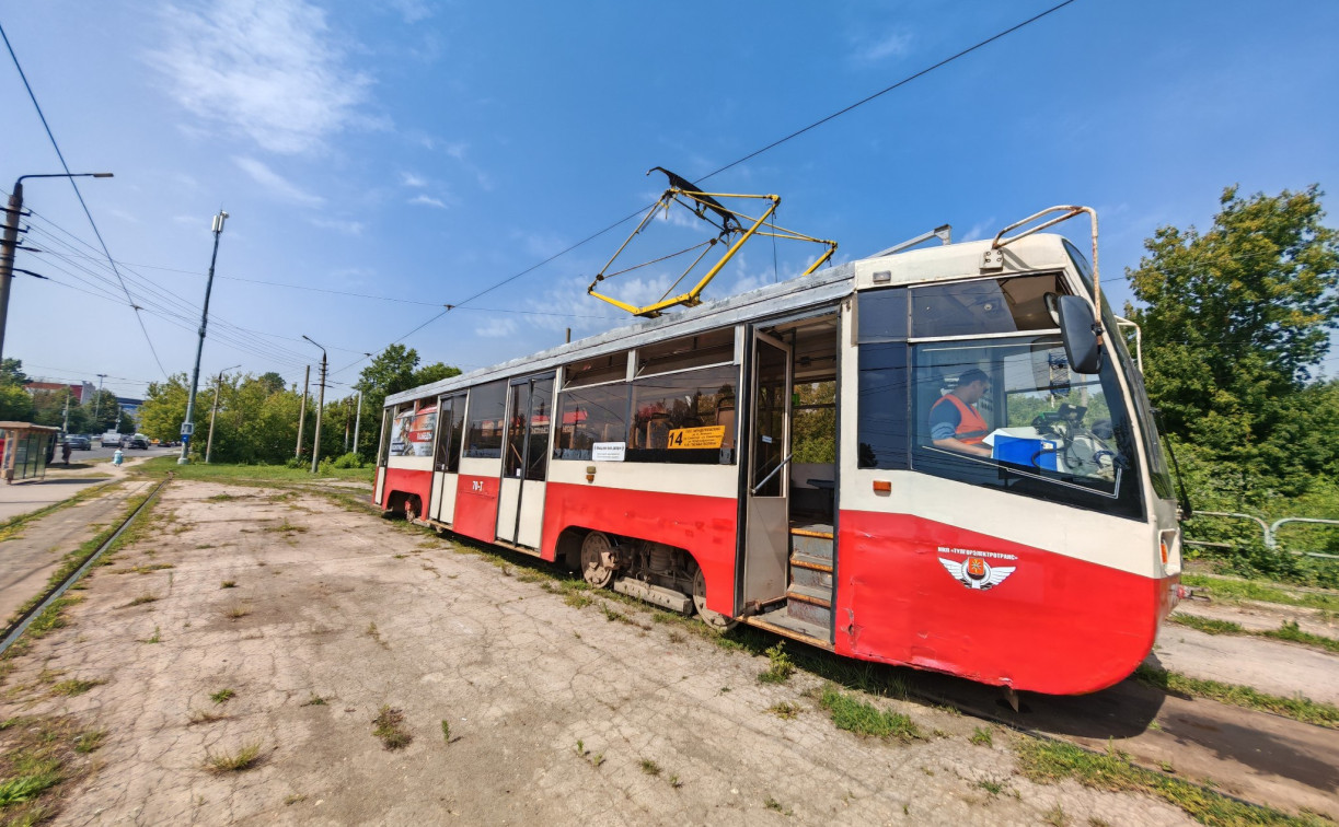 С 1 августа в общественном транспорте Тульской области подорожает проезд