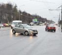 Несмотря на просьбы жителей, левый поворот с проспекта на улицу Циолковского запретят