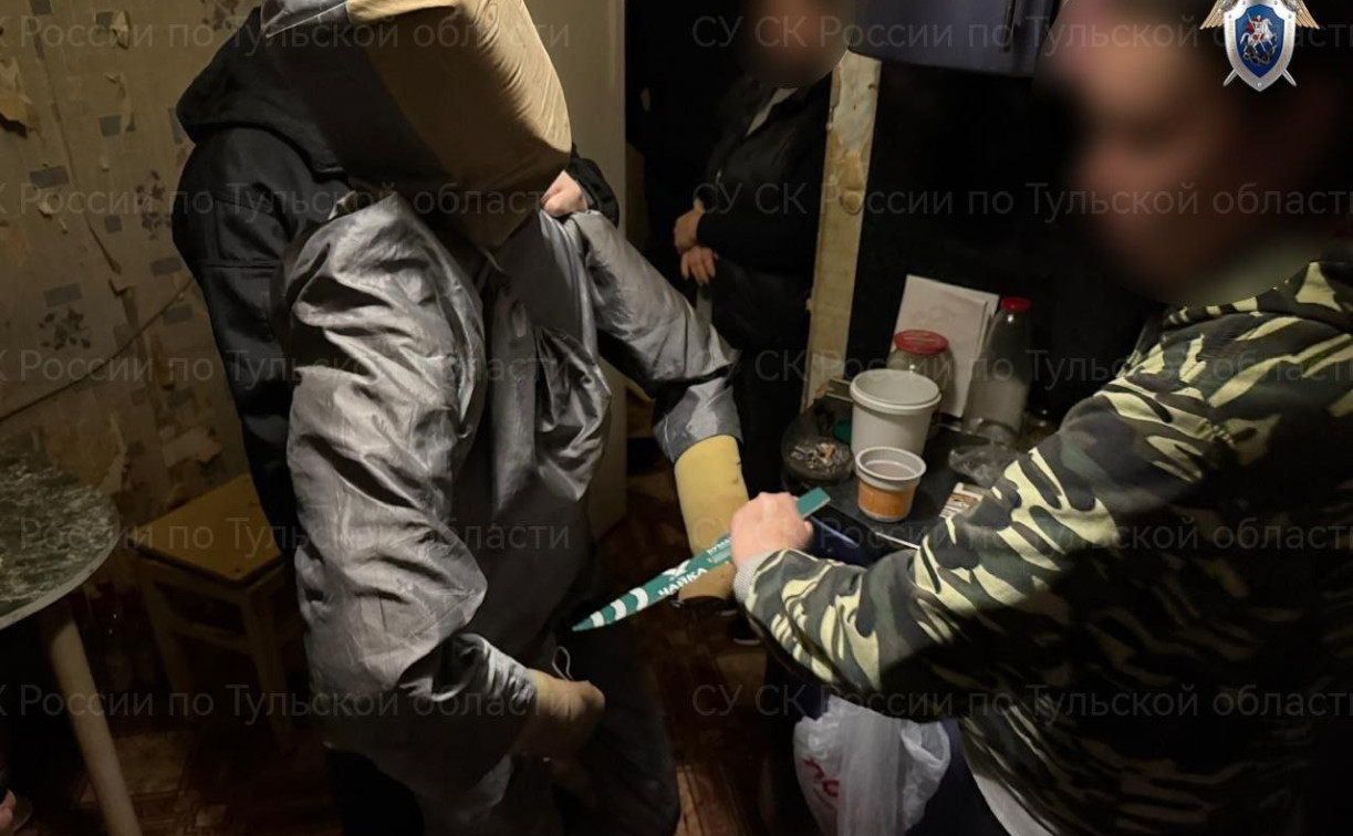 Жительница Узловой ударила знакомого ножом: врачи восемь дней боролись за его жизнь