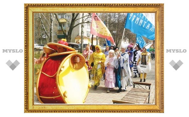 Тульский фестиваль «Театральный дворик» выходит на Всероссийский уровень
