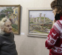 В Туле открылась выставка работ заслуженной художницы РФ Клары Власовой