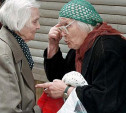 В Тульской области две пенсионерки подрались из-за мужчины