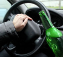За выходные сотрудники тульского УГИБДД задержали 45 пьяных водителей